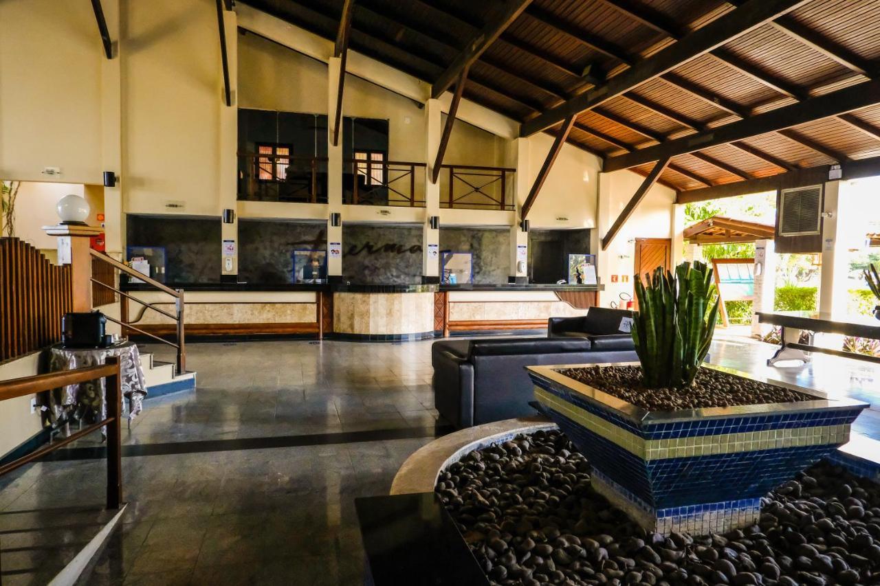 Thermas Hotel Mossoró מראה חיצוני תמונה