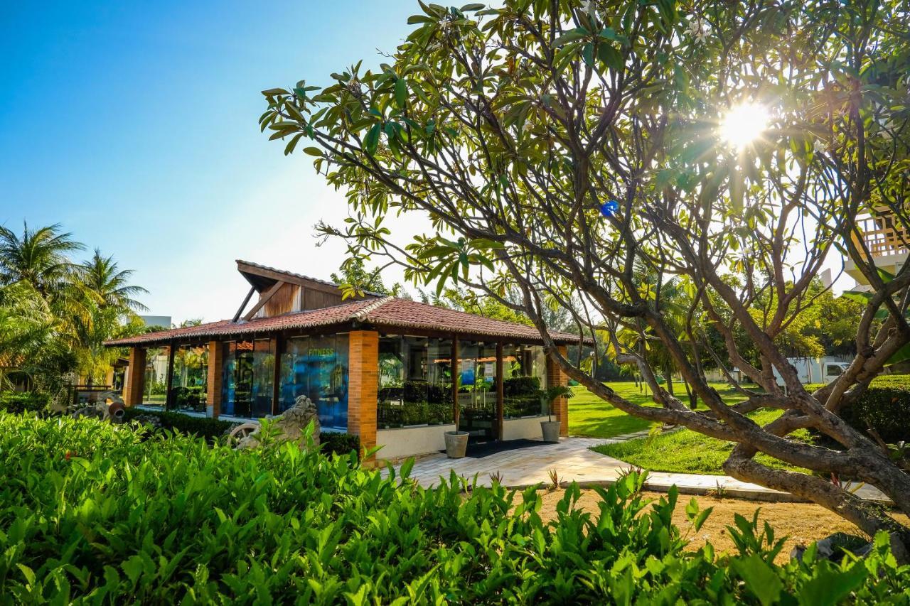 Thermas Hotel Mossoró מראה חיצוני תמונה
