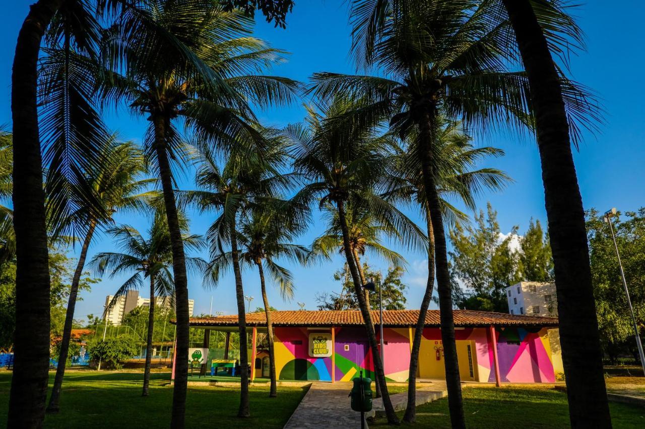 Thermas Hotel Mossoró מראה חיצוני תמונה
