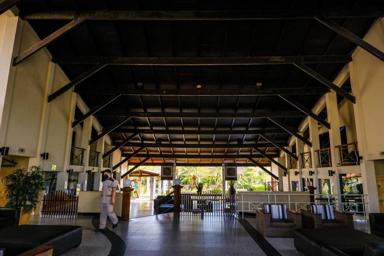 Thermas Hotel Mossoró מראה חיצוני תמונה
