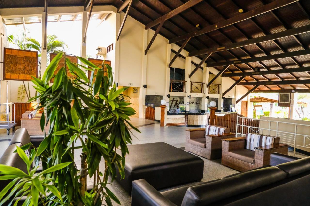 Thermas Hotel Mossoró מראה חיצוני תמונה