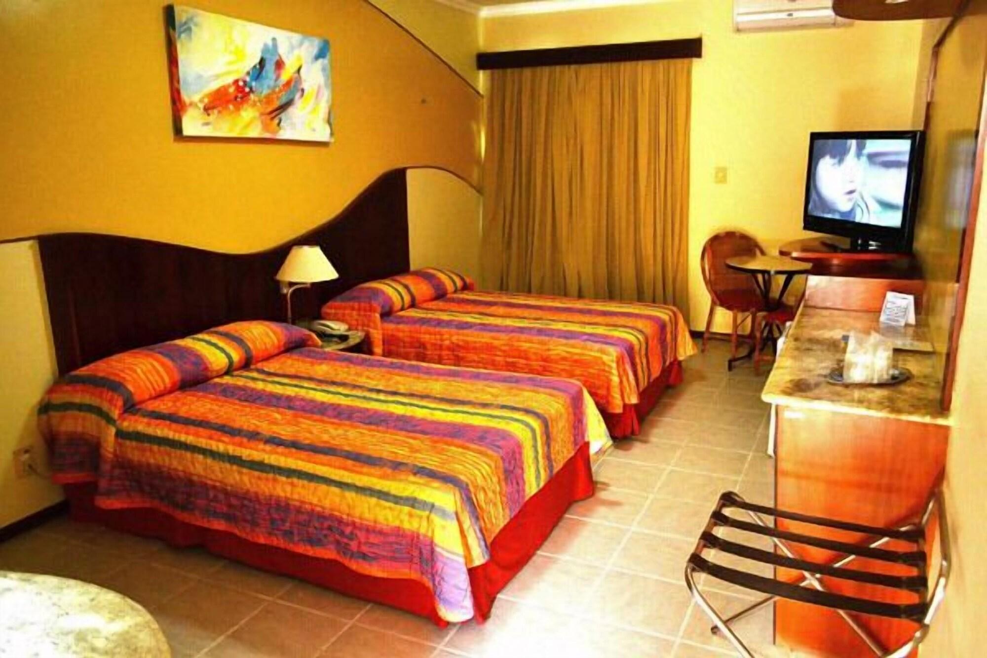 Thermas Hotel Mossoró מראה חיצוני תמונה