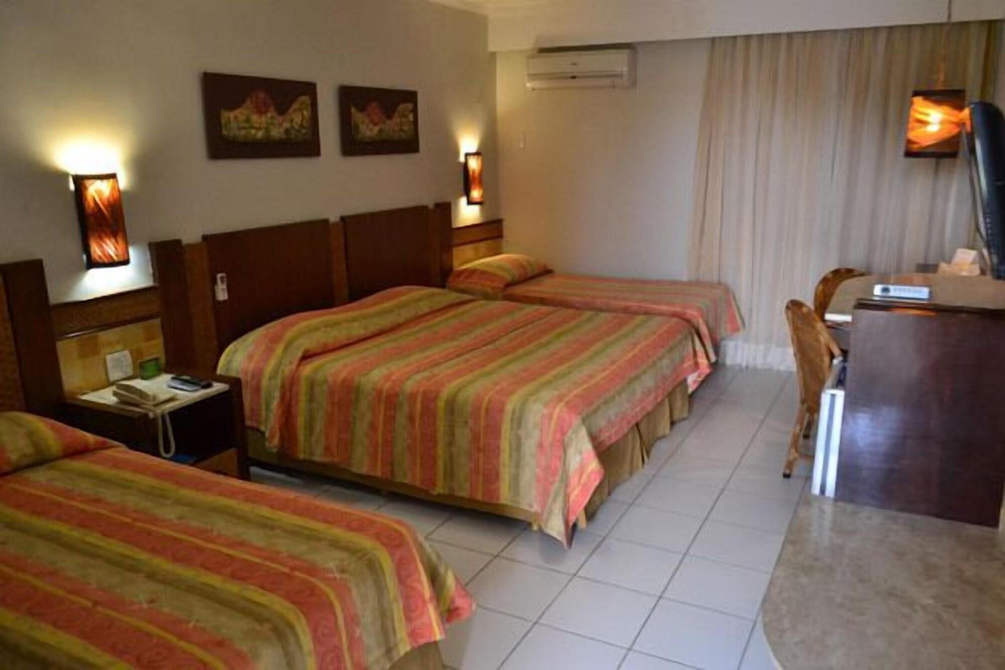 Thermas Hotel Mossoró מראה חיצוני תמונה