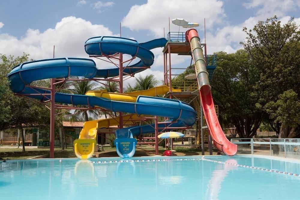 Thermas Hotel Mossoró מראה חיצוני תמונה