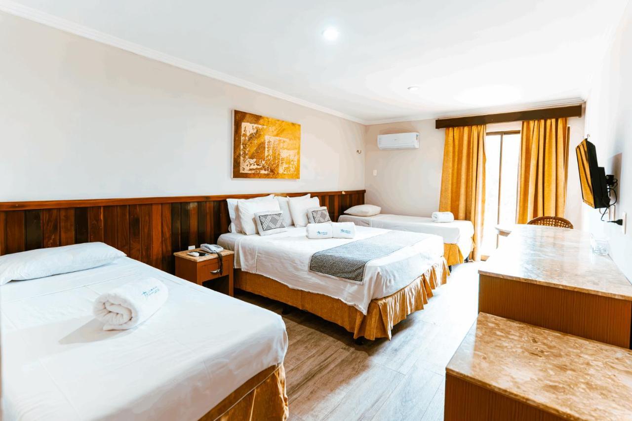 Thermas Hotel Mossoró מראה חיצוני תמונה