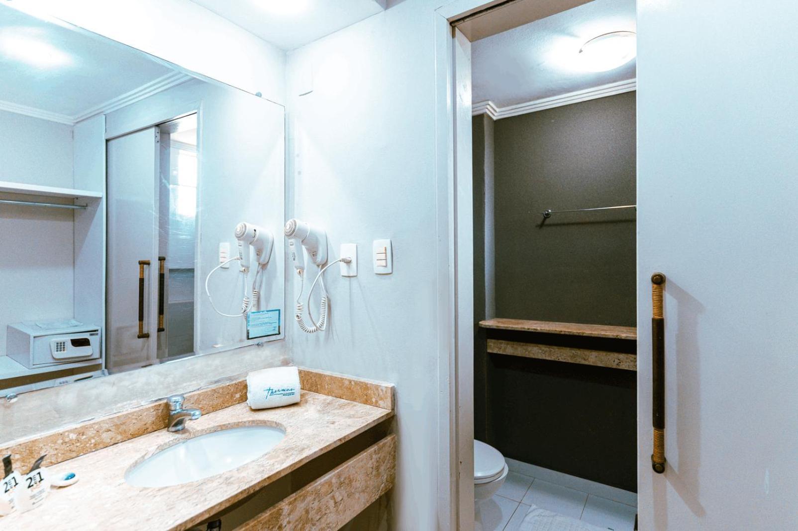 Thermas Hotel Mossoró מראה חיצוני תמונה