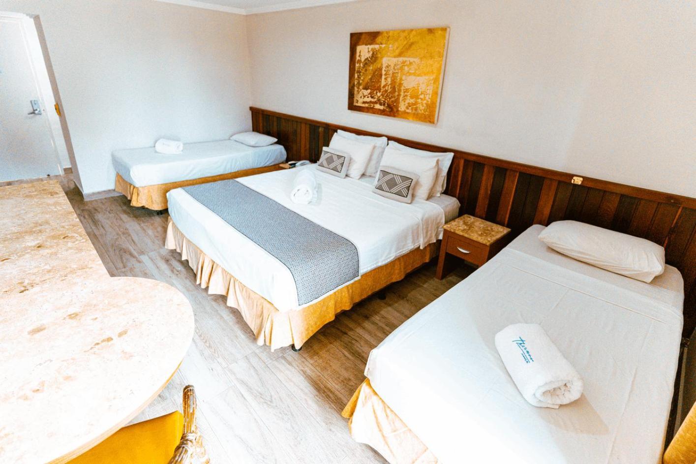 Thermas Hotel Mossoró מראה חיצוני תמונה
