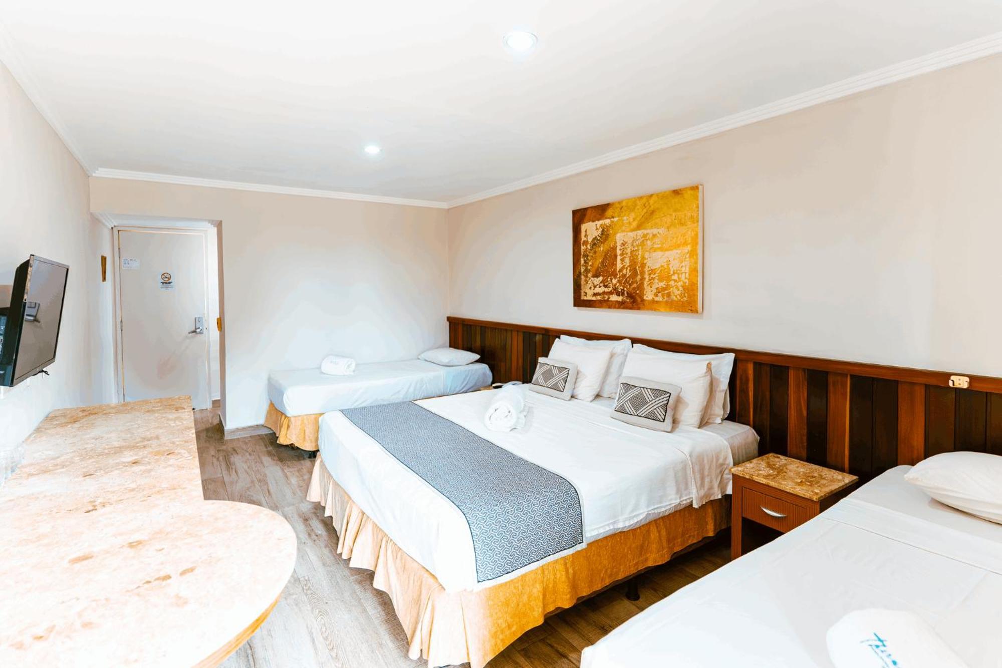 Thermas Hotel Mossoró מראה חיצוני תמונה