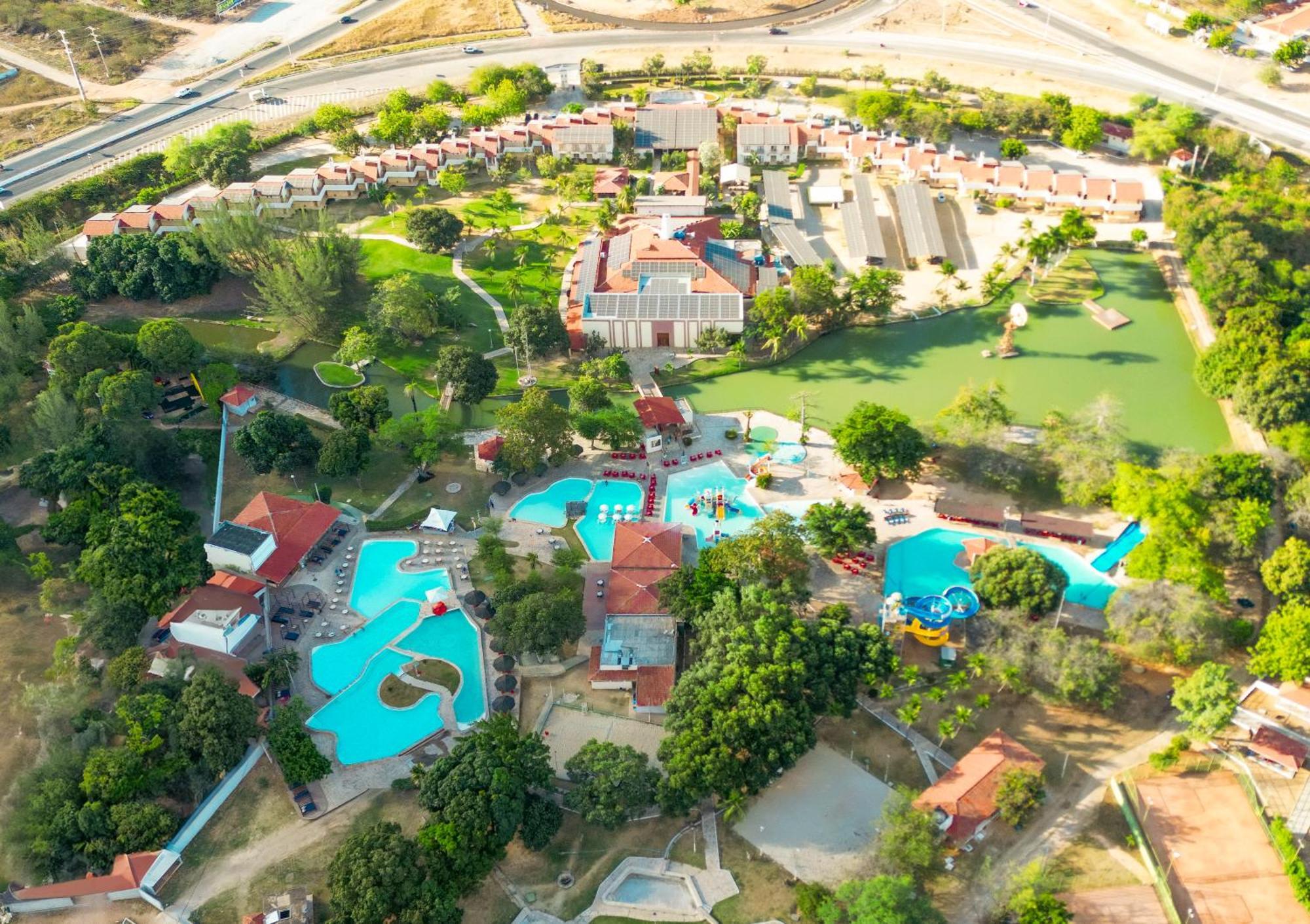 Thermas Hotel Mossoró מראה חיצוני תמונה
