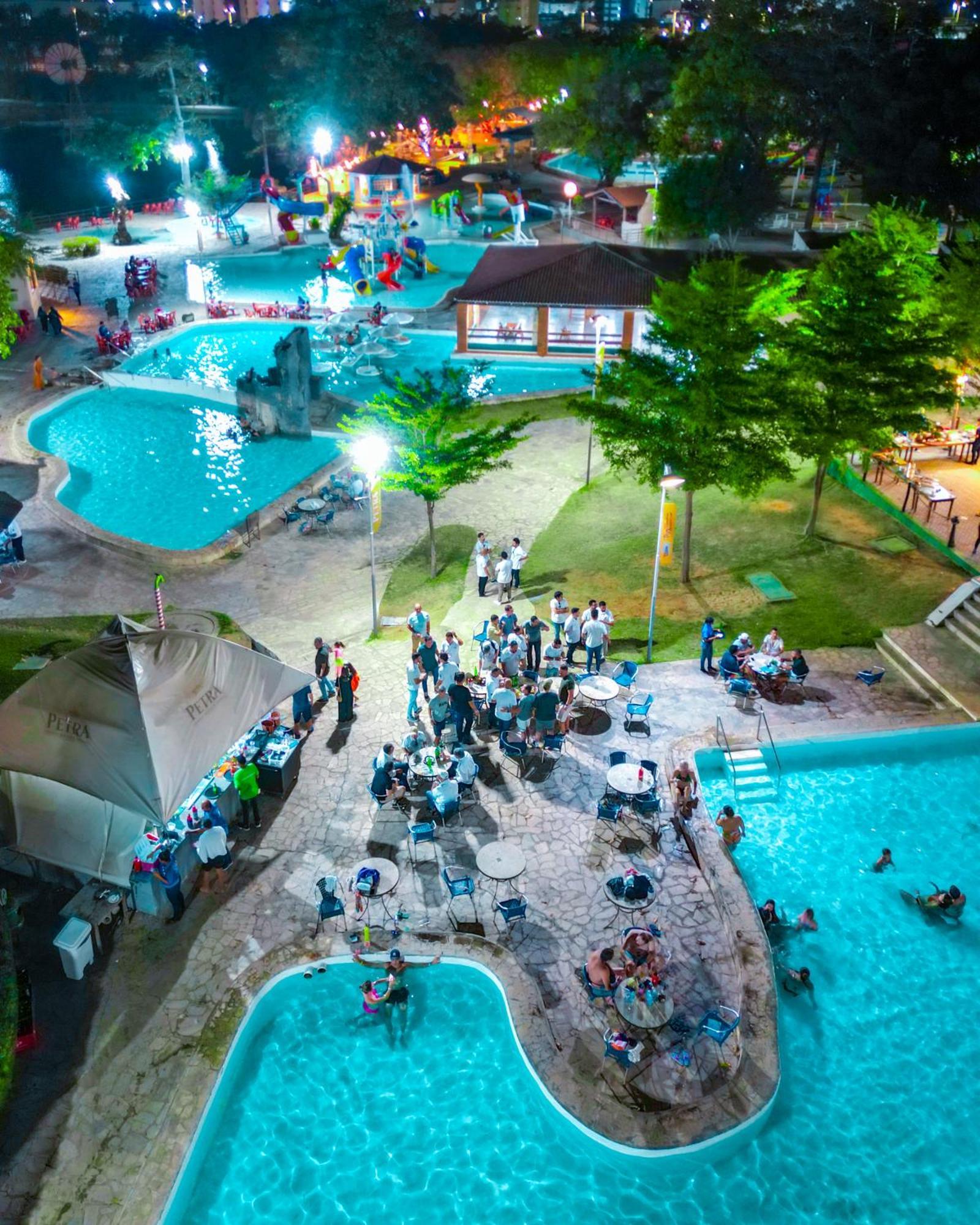 Thermas Hotel Mossoró מראה חיצוני תמונה