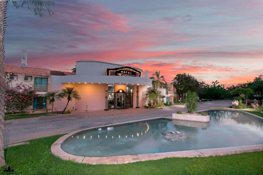 Thermas Hotel Mossoró מראה חיצוני תמונה