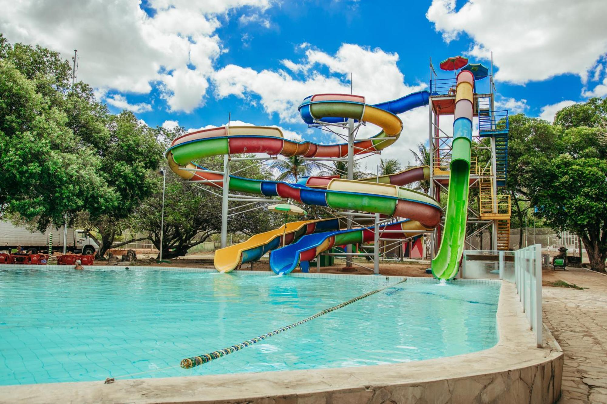 Thermas Hotel Mossoró מראה חיצוני תמונה
