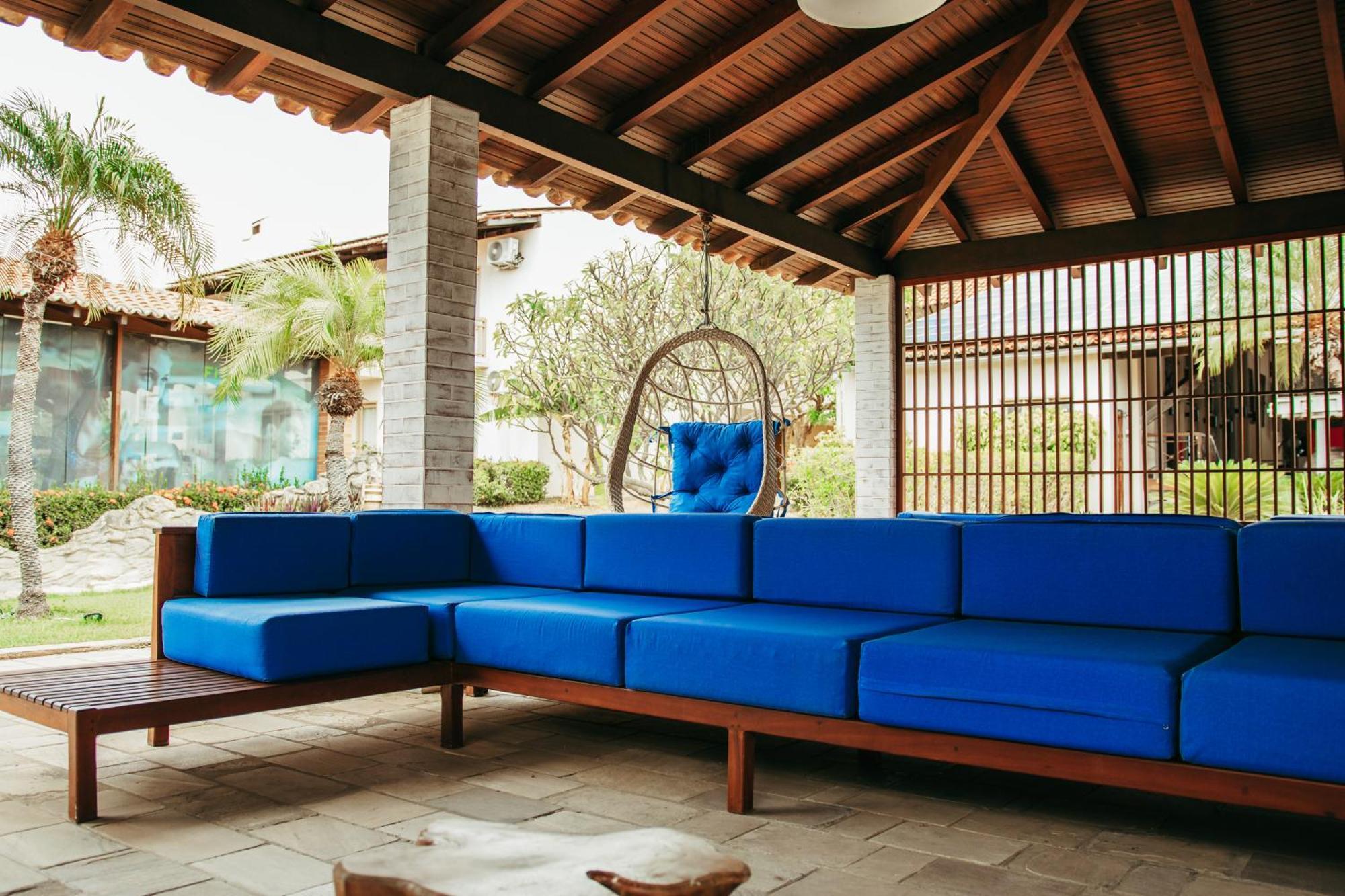 Thermas Hotel Mossoró מראה חיצוני תמונה