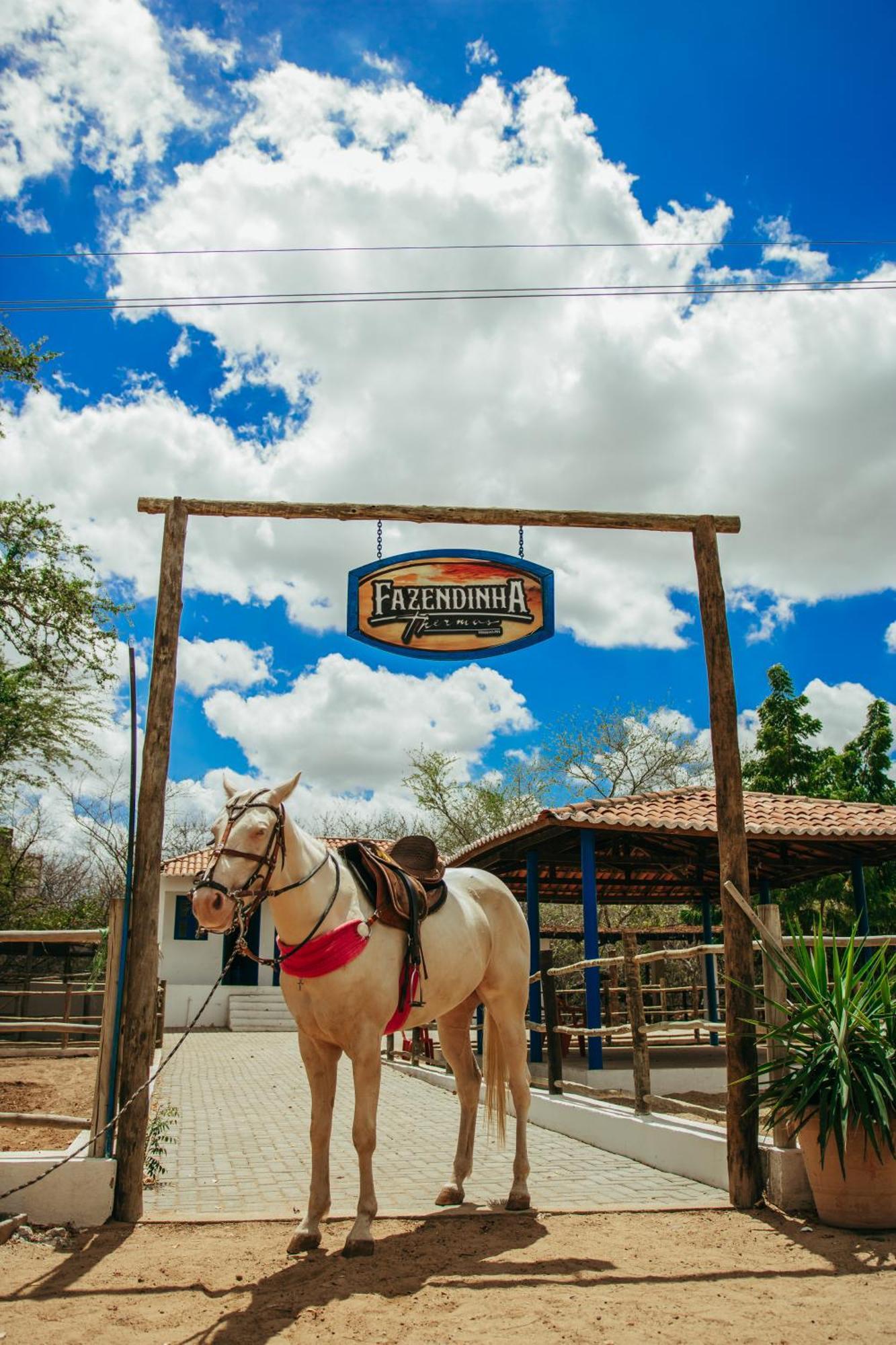 Thermas Hotel Mossoró מראה חיצוני תמונה
