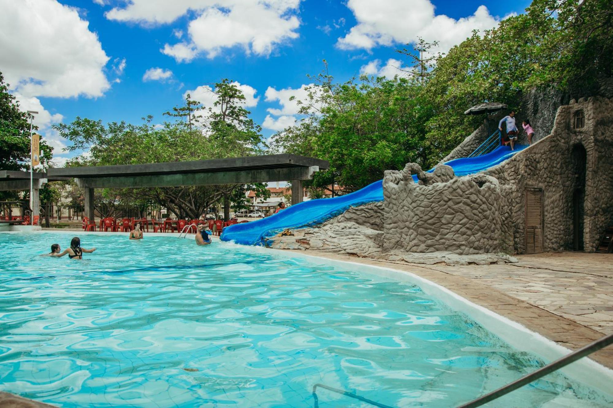 Thermas Hotel Mossoró מראה חיצוני תמונה
