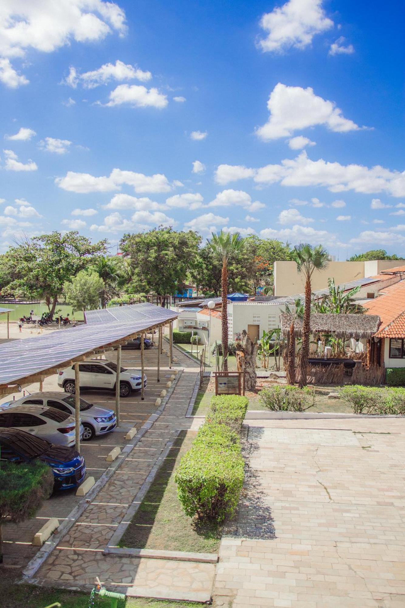 Thermas Hotel Mossoró מראה חיצוני תמונה