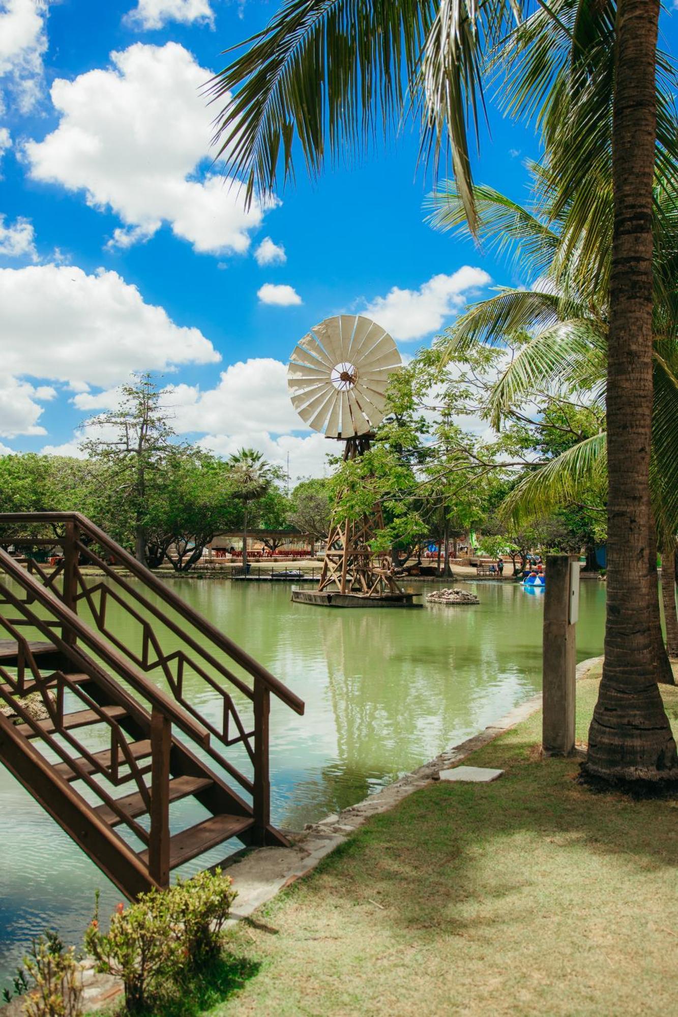 Thermas Hotel Mossoró מראה חיצוני תמונה