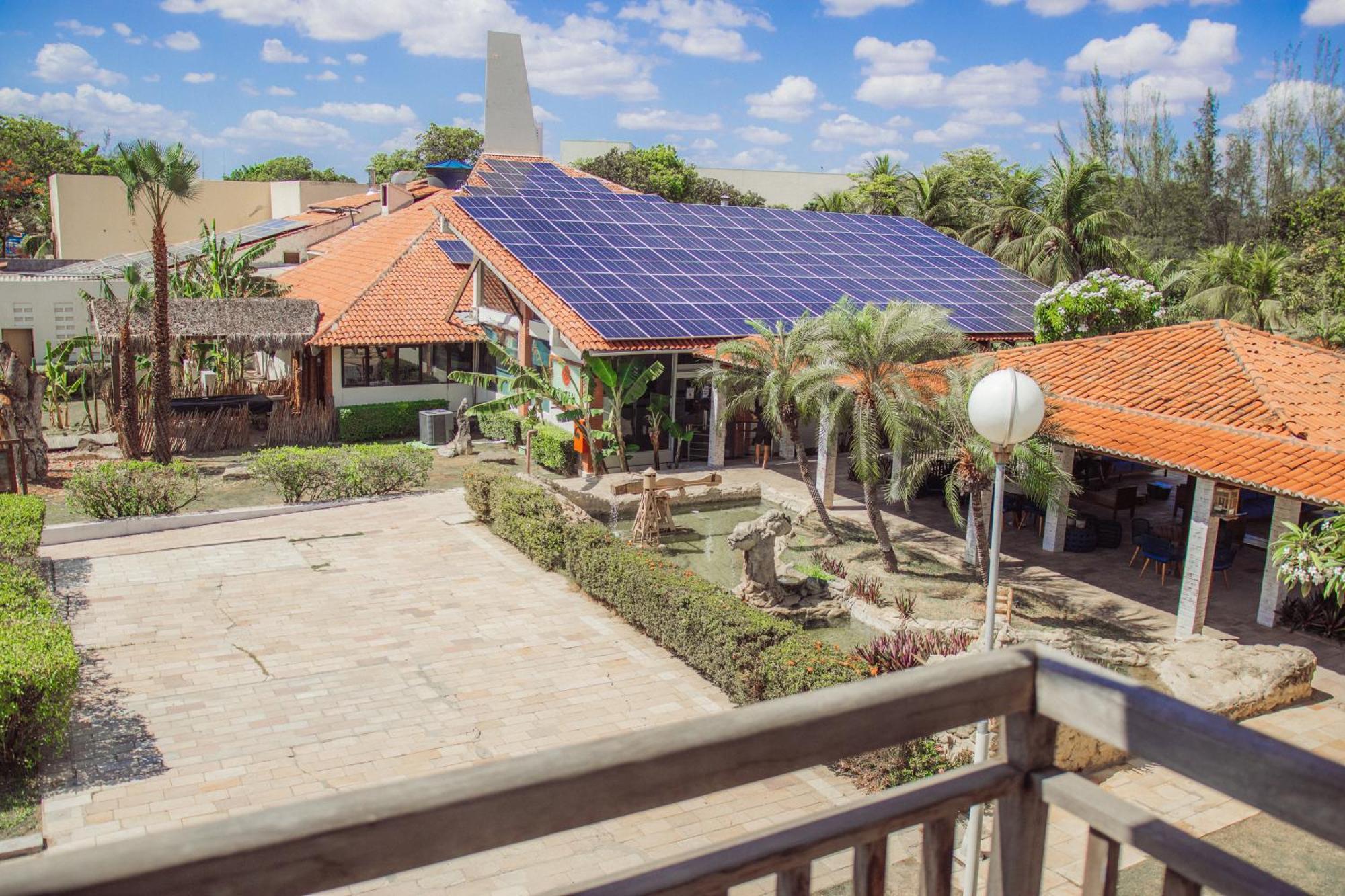 Thermas Hotel Mossoró מראה חיצוני תמונה