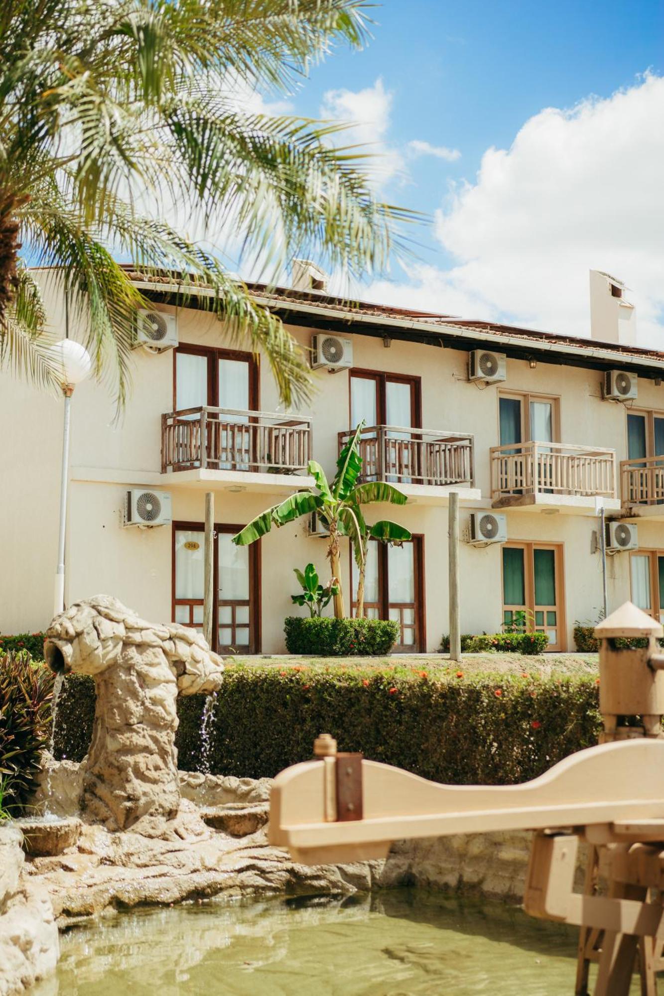Thermas Hotel Mossoró מראה חיצוני תמונה