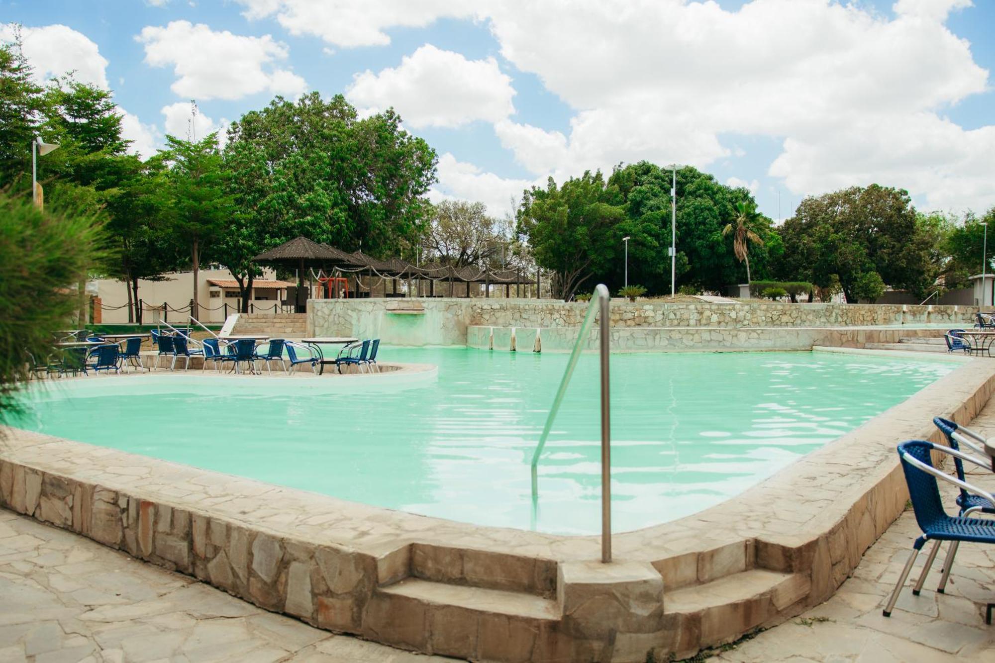 Thermas Hotel Mossoró מראה חיצוני תמונה