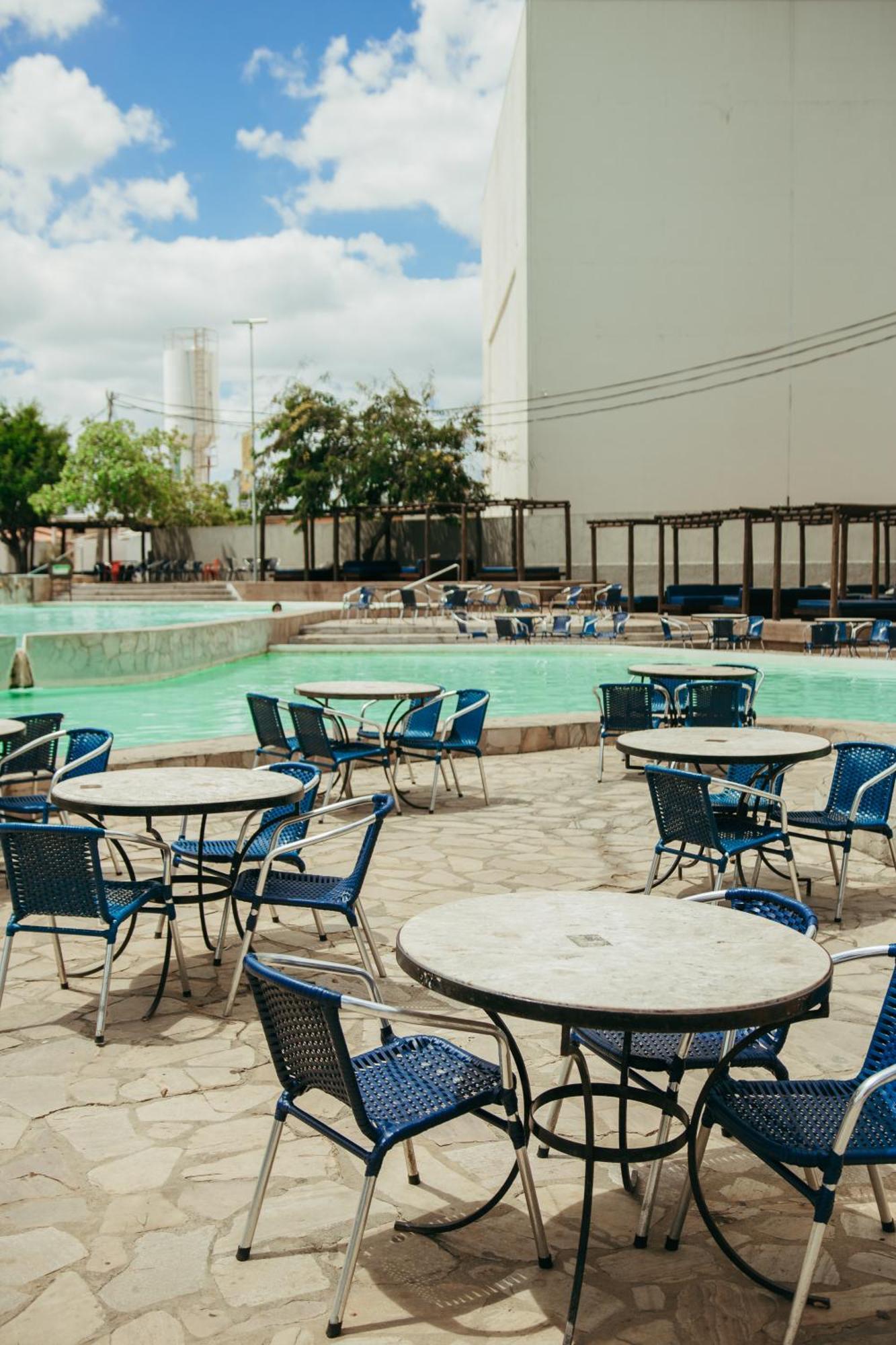 Thermas Hotel Mossoró מראה חיצוני תמונה