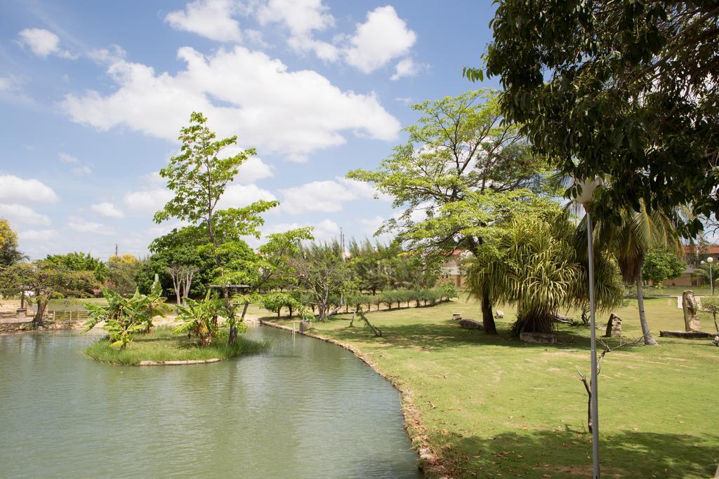 Thermas Hotel Mossoró מראה חיצוני תמונה