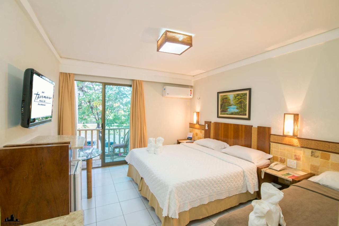 Thermas Hotel Mossoró מראה חיצוני תמונה
