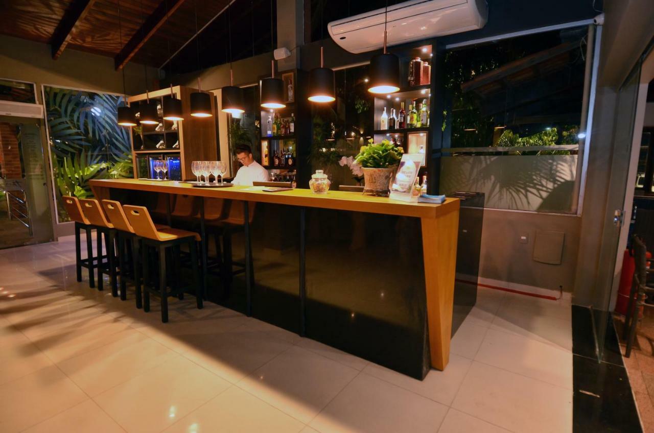 Thermas Hotel Mossoró מראה חיצוני תמונה